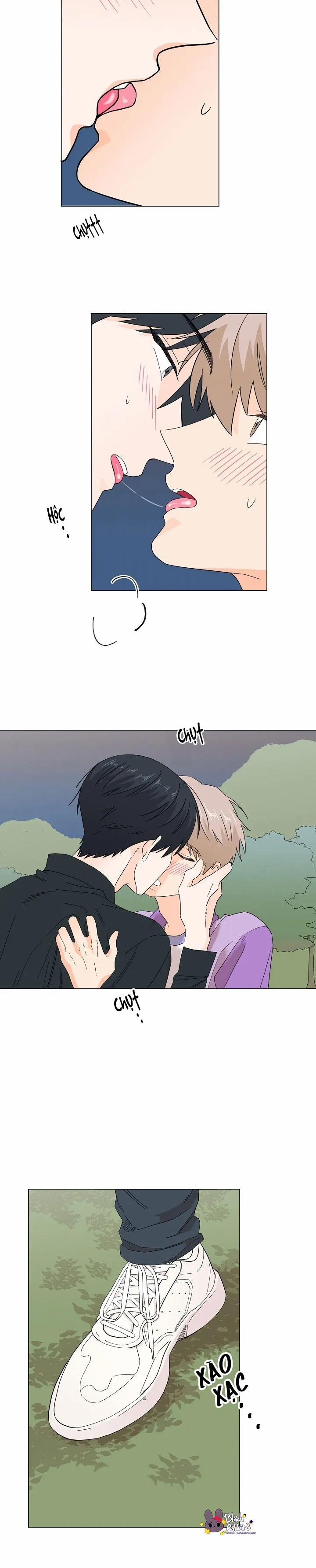 Creamy Creepy Boy 21 trang 15