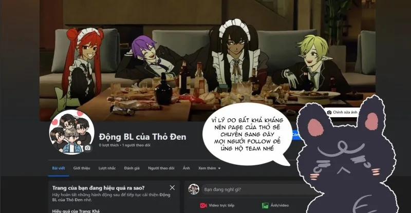 Creamy Creepy Boy 21 trang 18