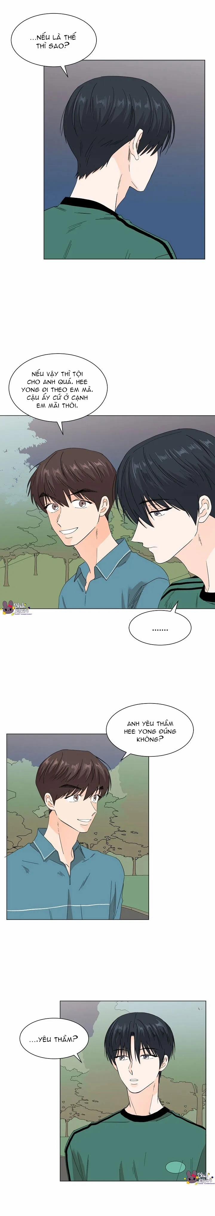 Creamy Creepy Boy 21 trang 2