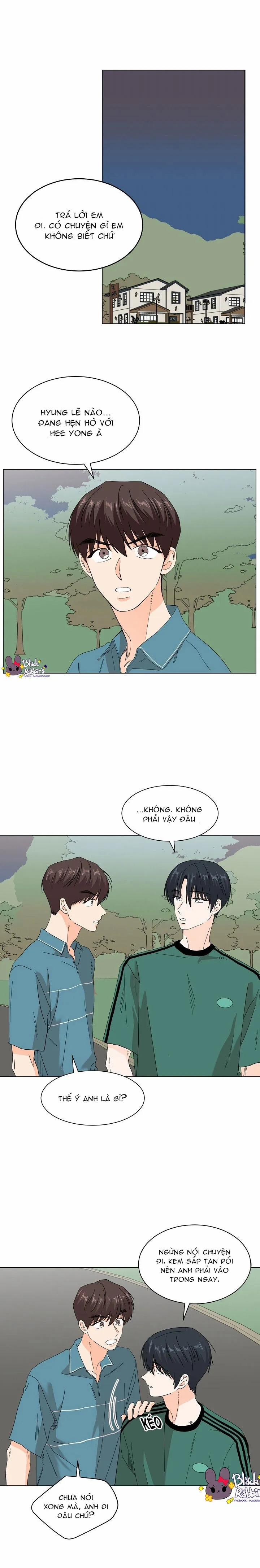 Creamy Creepy Boy 21 trang 5