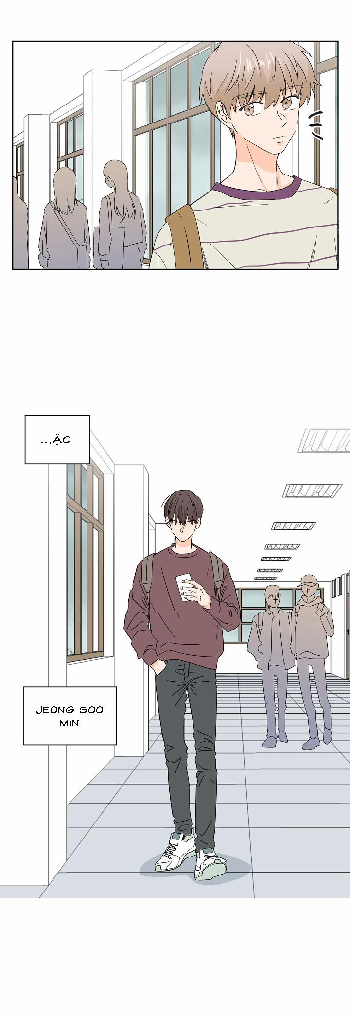 Creamy Creepy Boy 3 trang 11