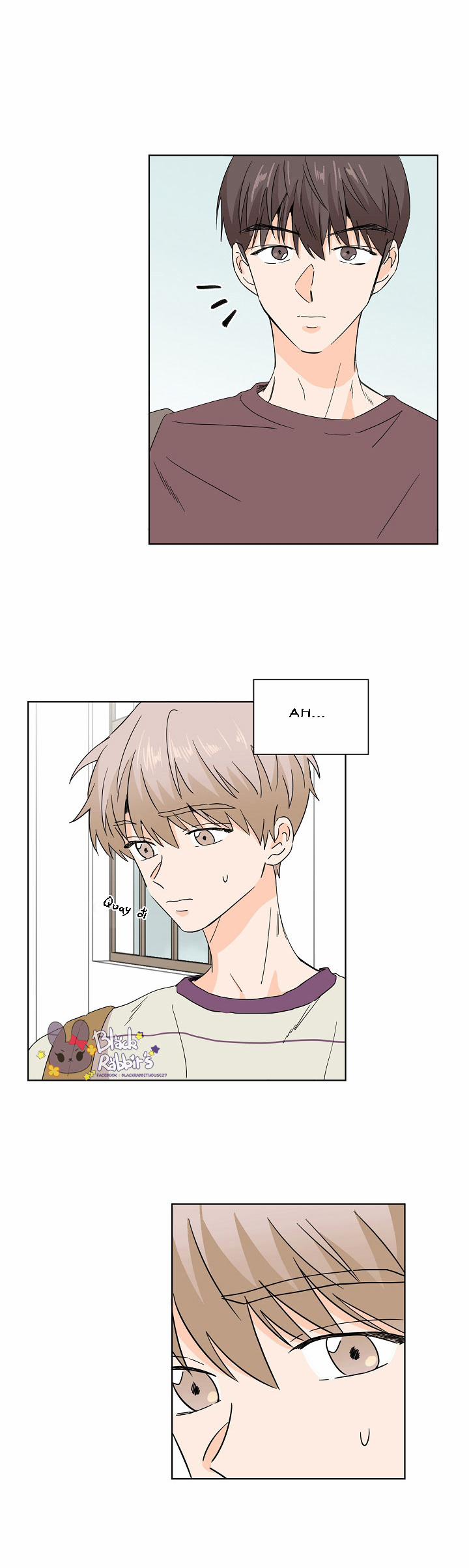 Creamy Creepy Boy 3 trang 12