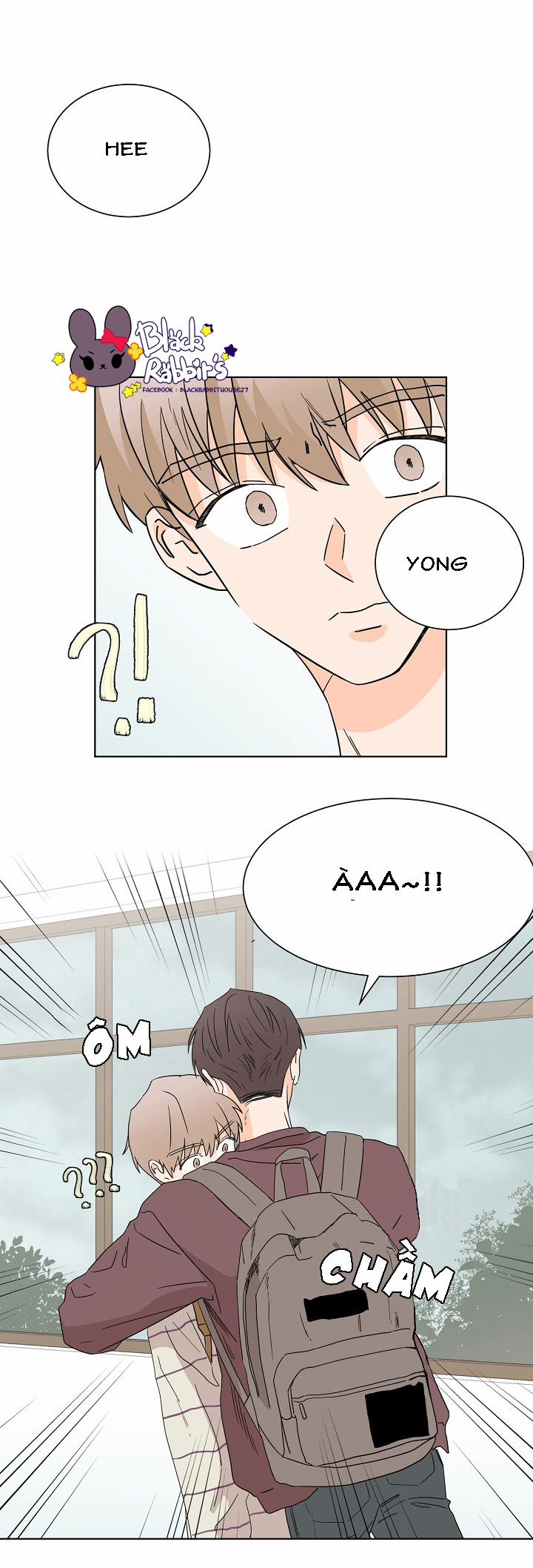 Creamy Creepy Boy 3 trang 13