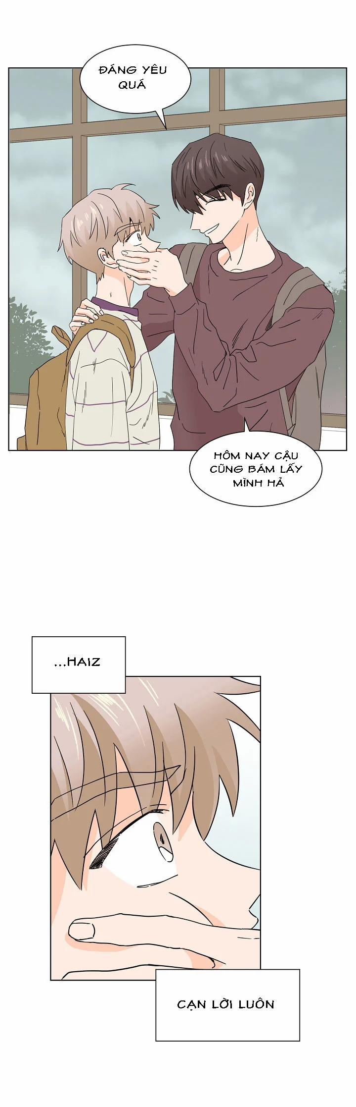 Creamy Creepy Boy 3 trang 15