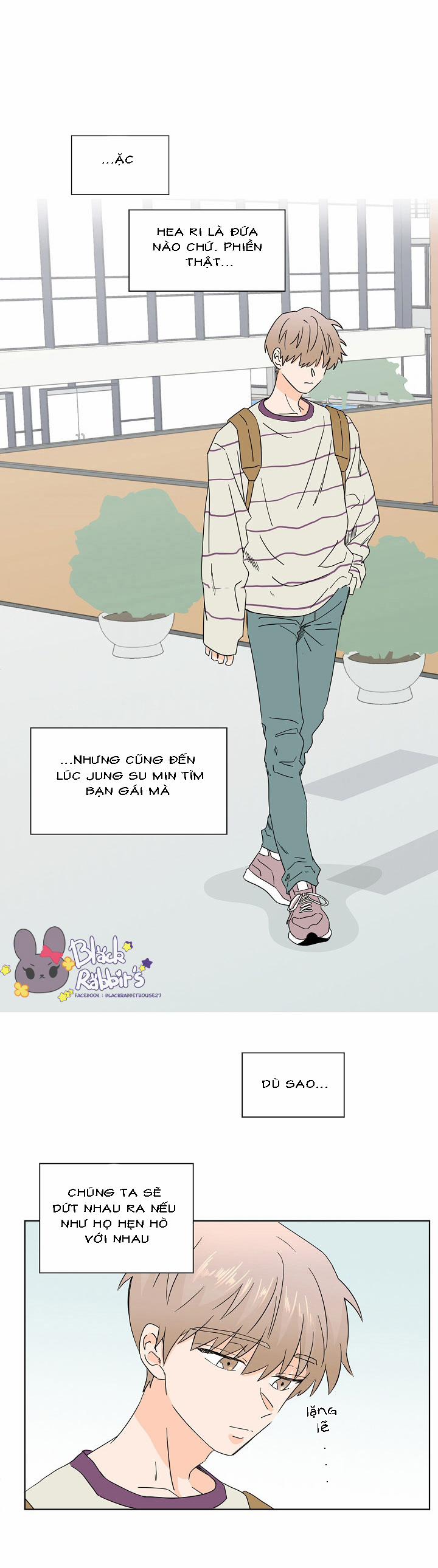 Creamy Creepy Boy 3 trang 20