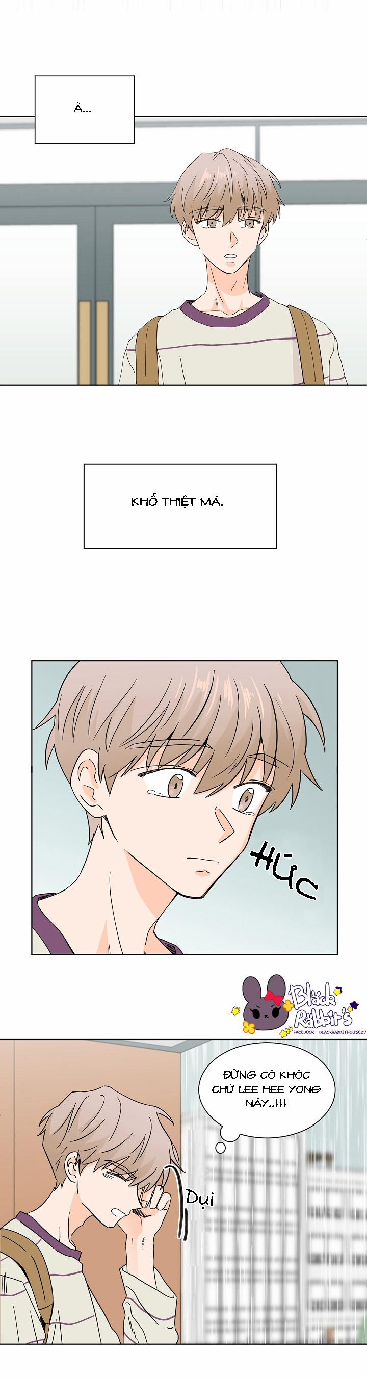 Creamy Creepy Boy 3 trang 27