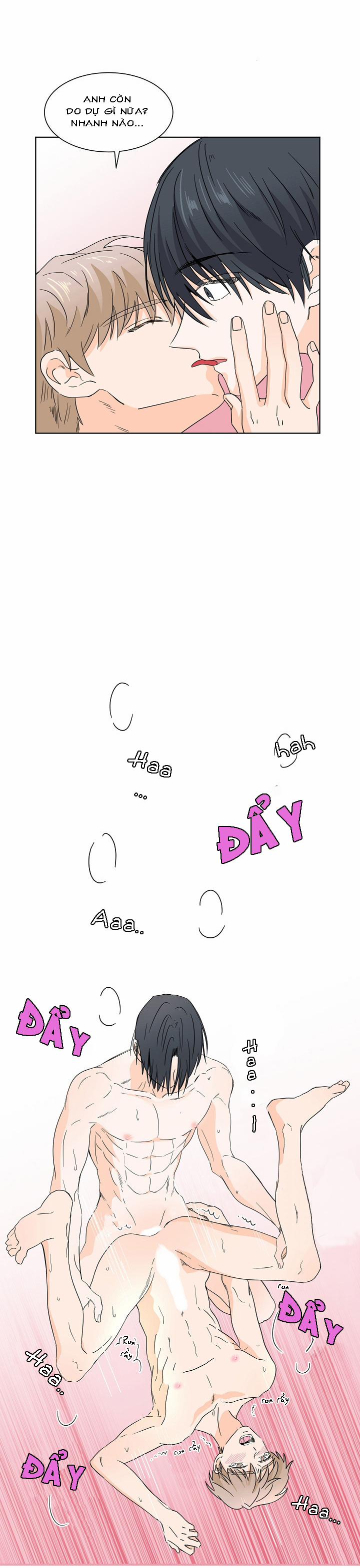 Creamy Creepy Boy 3 trang 5