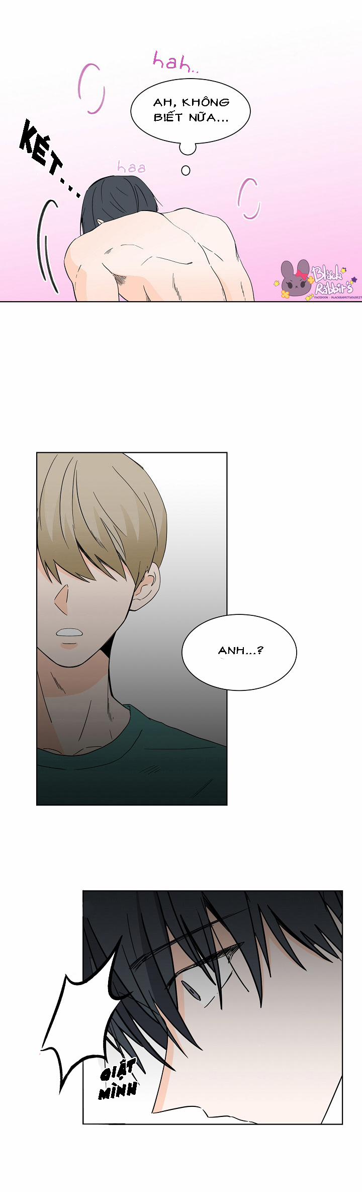 Creamy Creepy Boy 3 trang 7