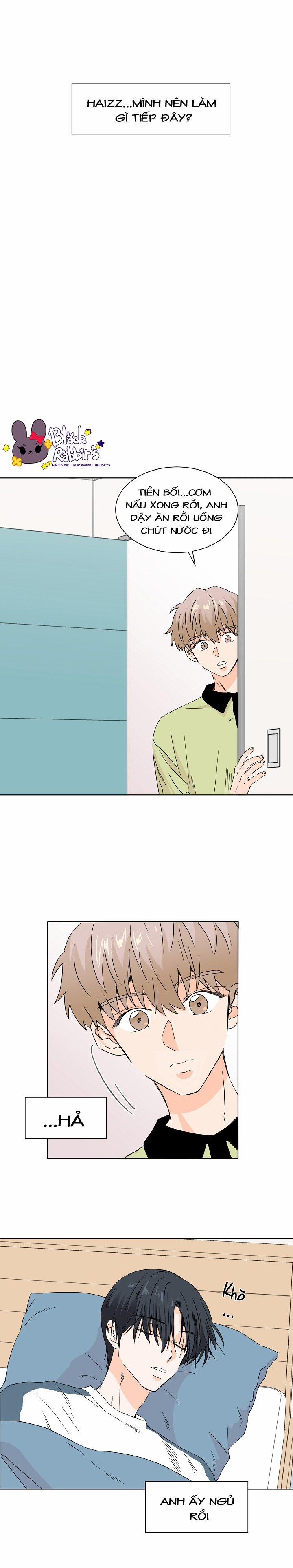 Creamy Creepy Boy 4 trang 23