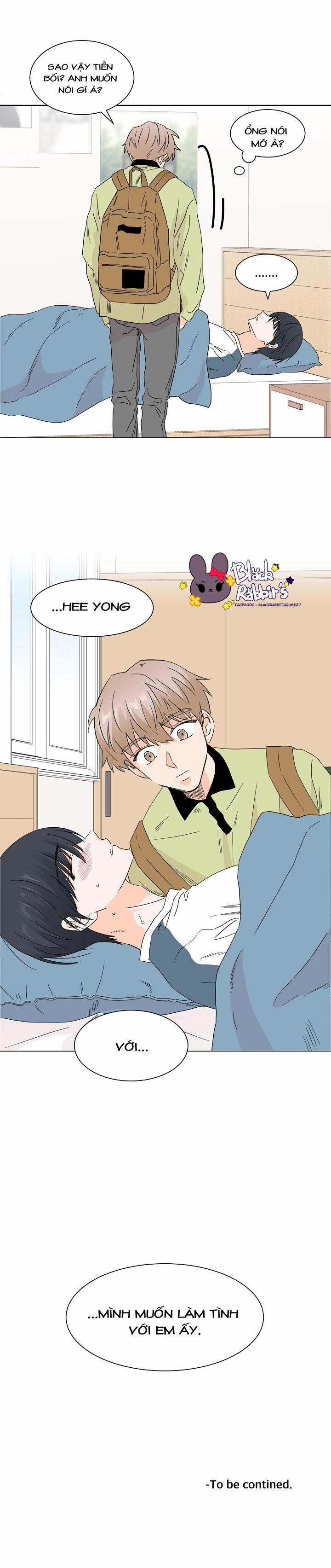 Creamy Creepy Boy 4 trang 25