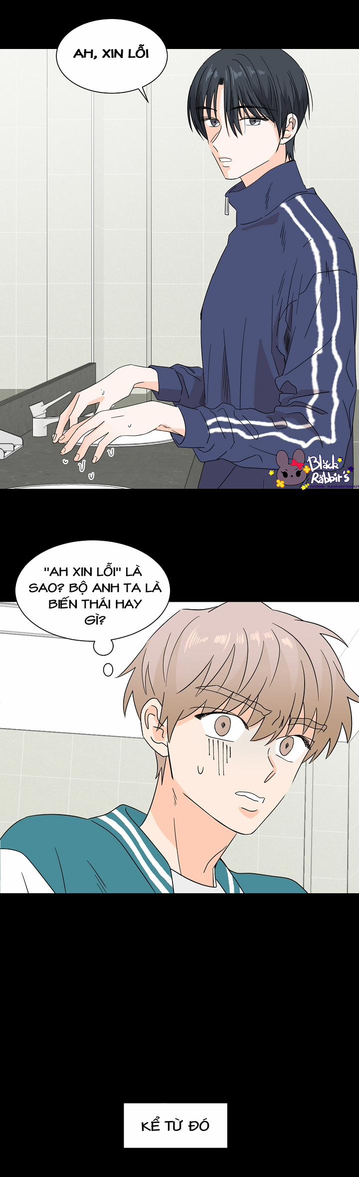 Creamy Creepy Boy 5 trang 11