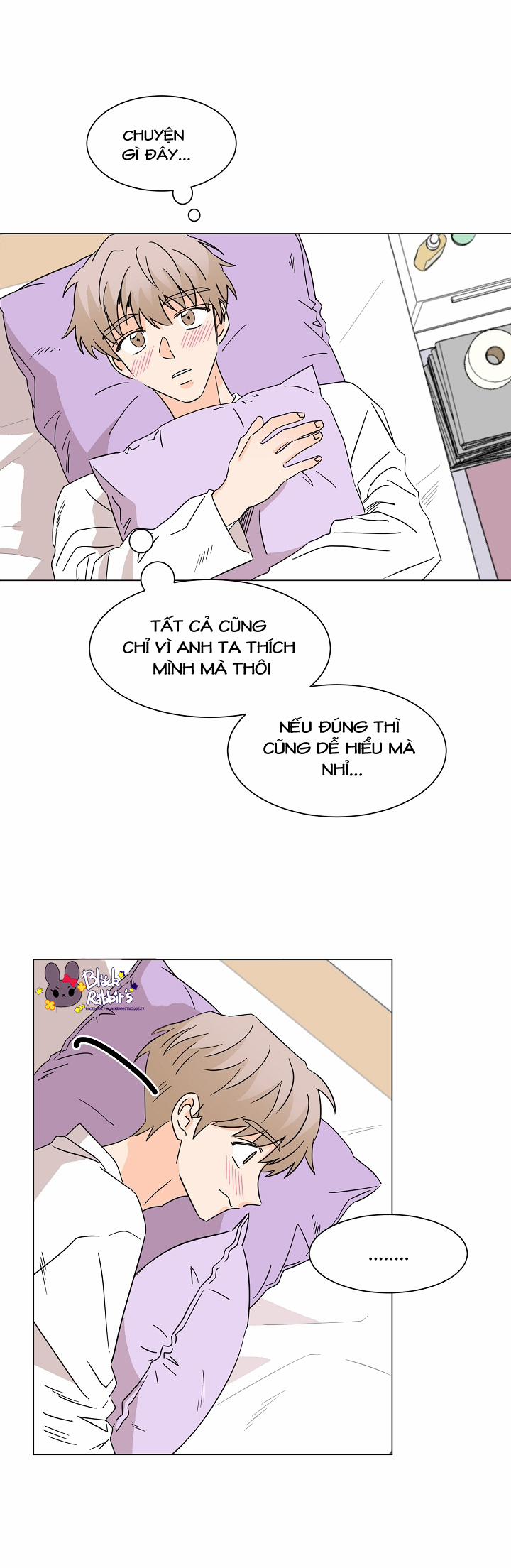 Creamy Creepy Boy 5 trang 14