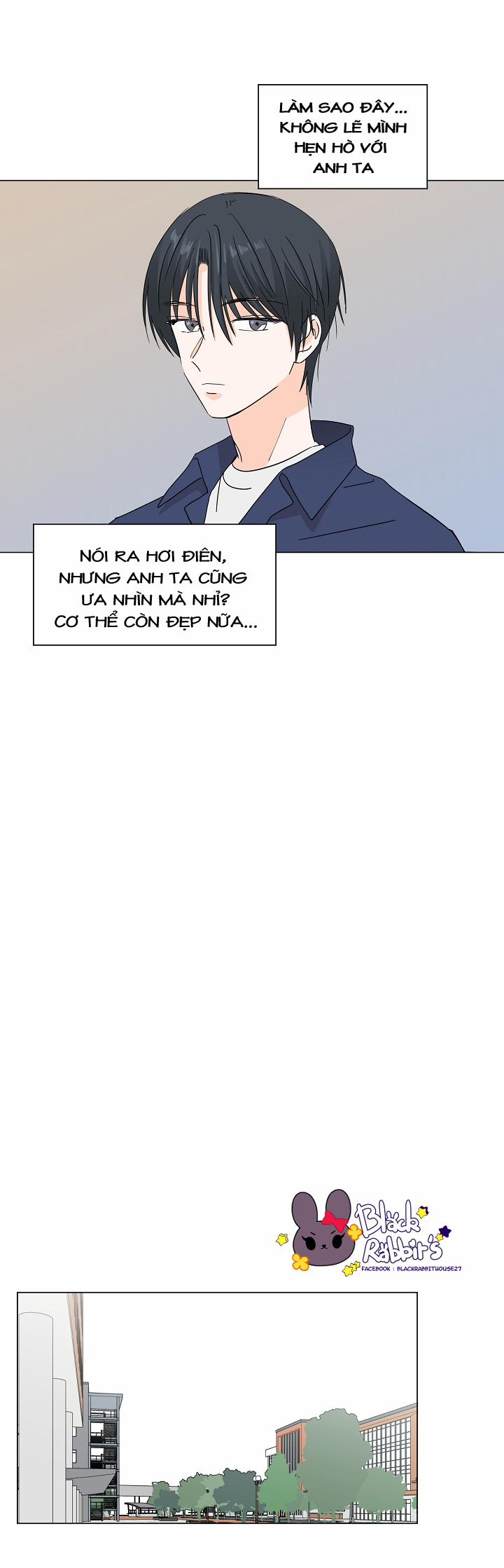 Creamy Creepy Boy 5 trang 17