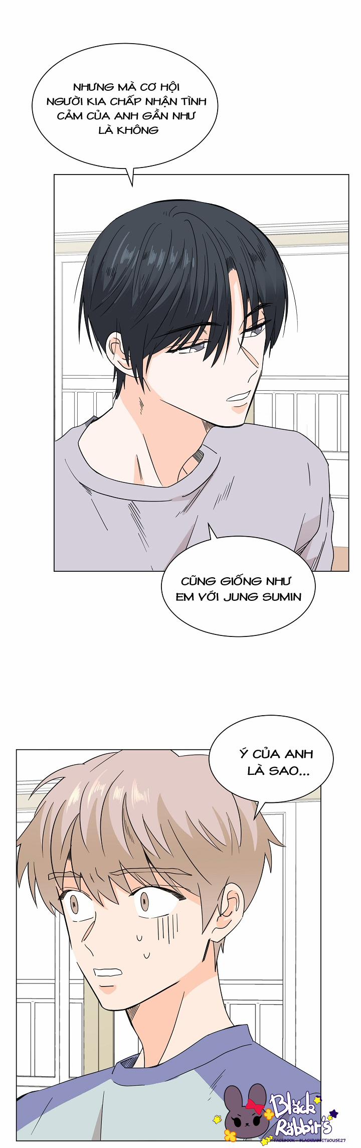 Creamy Creepy Boy 5 trang 32