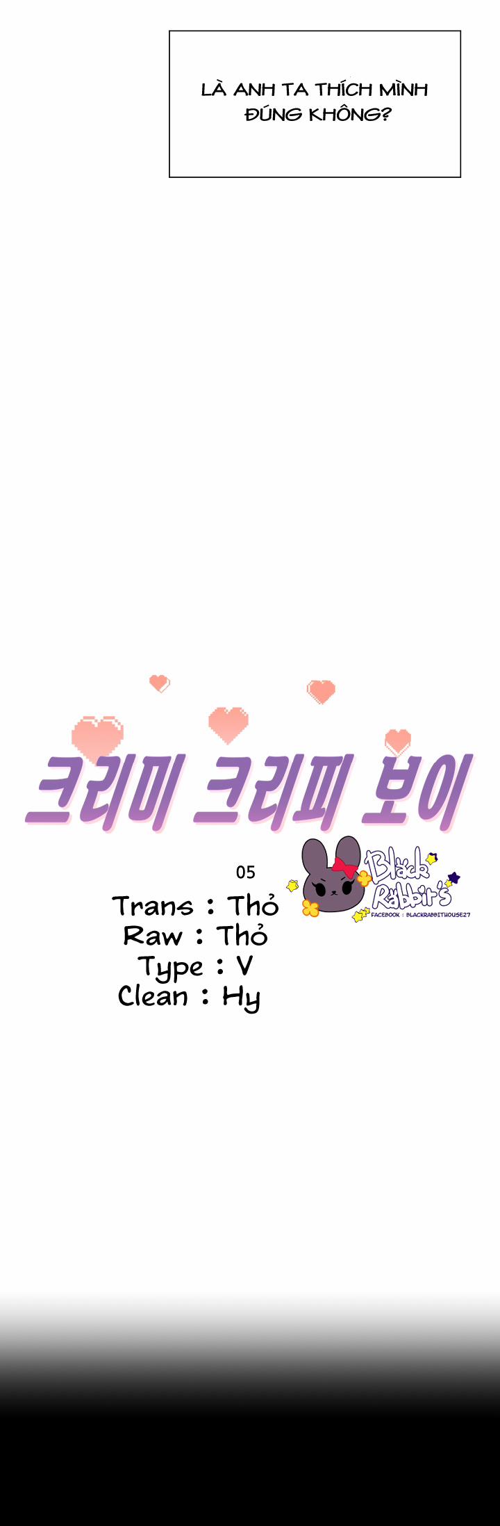 Creamy Creepy Boy 5 trang 4