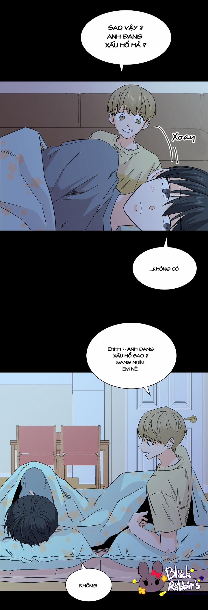 Creamy Creepy Boy 6 trang 11