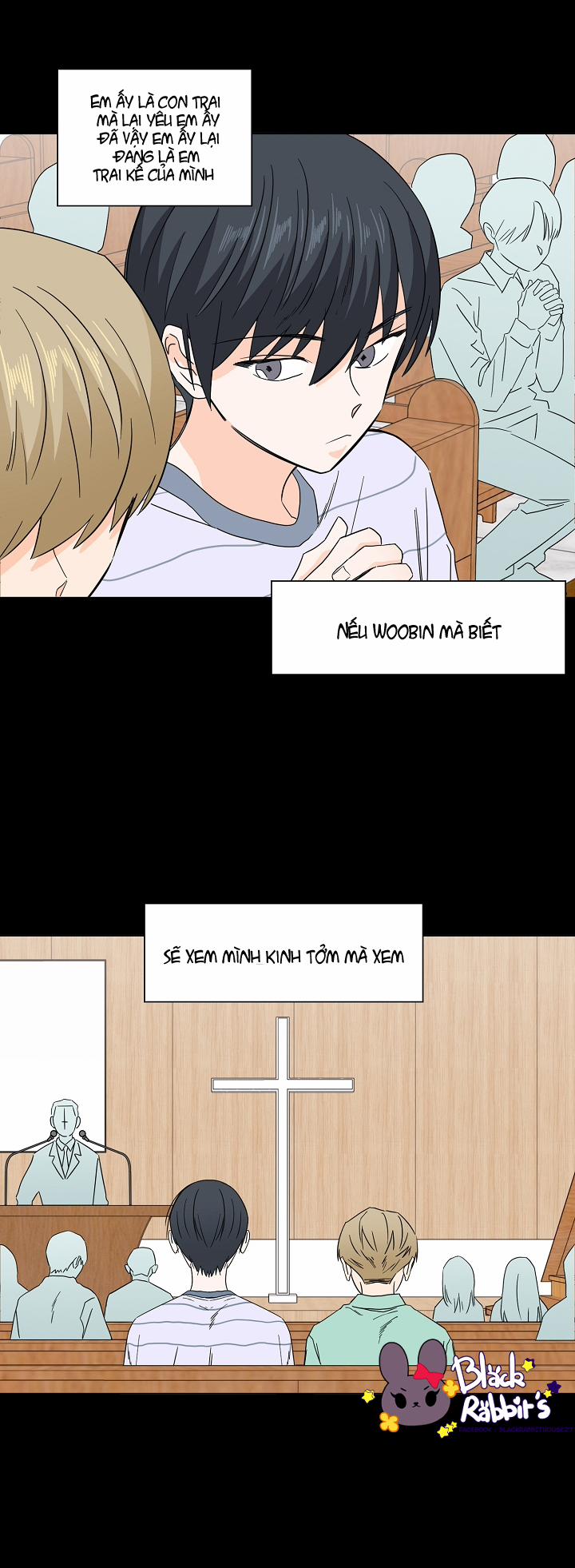 Creamy Creepy Boy 6 trang 15