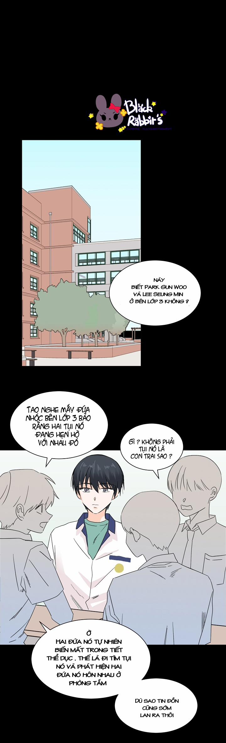 Creamy Creepy Boy 6 trang 16