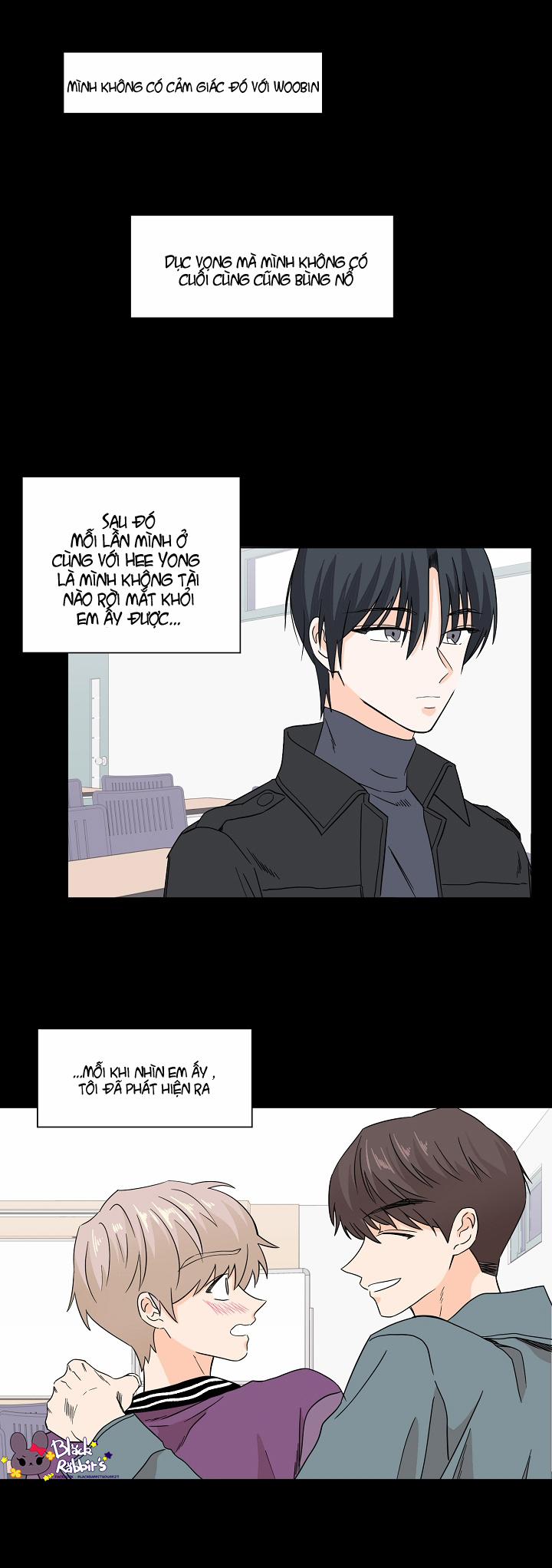 Creamy Creepy Boy 6 trang 26