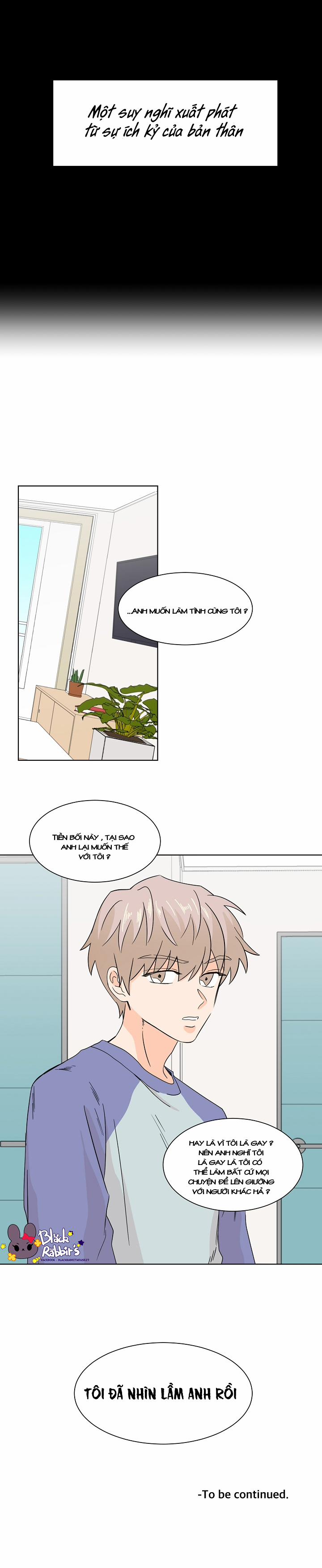 Creamy Creepy Boy 6 trang 32