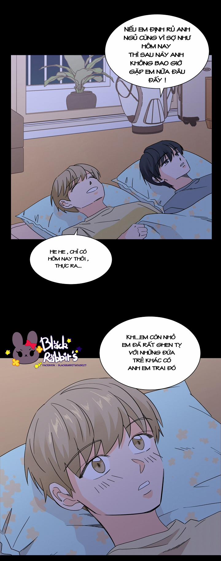 Creamy Creepy Boy 6 trang 8