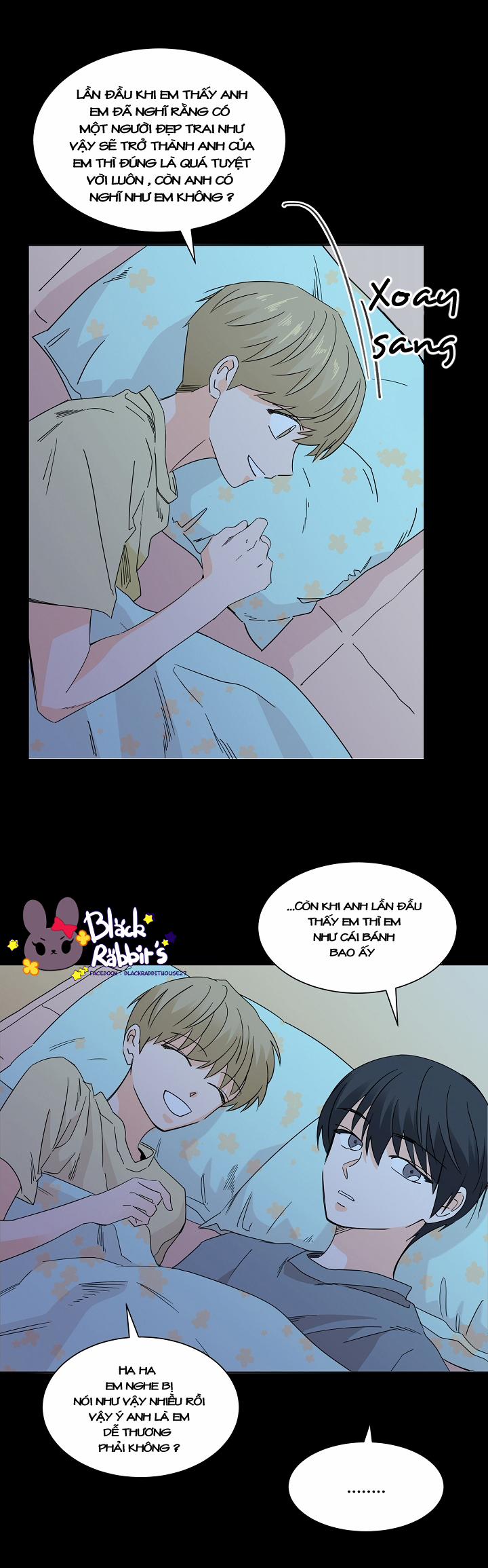 Creamy Creepy Boy 6 trang 9