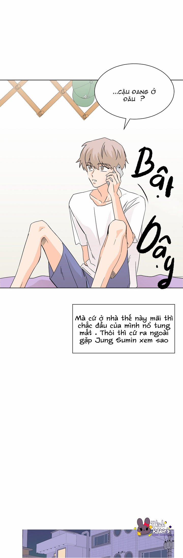 Creamy Creepy Boy 7 trang 10