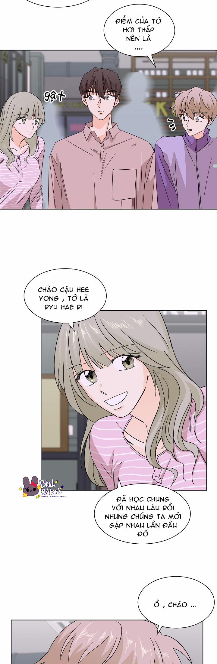 Creamy Creepy Boy 7 trang 12