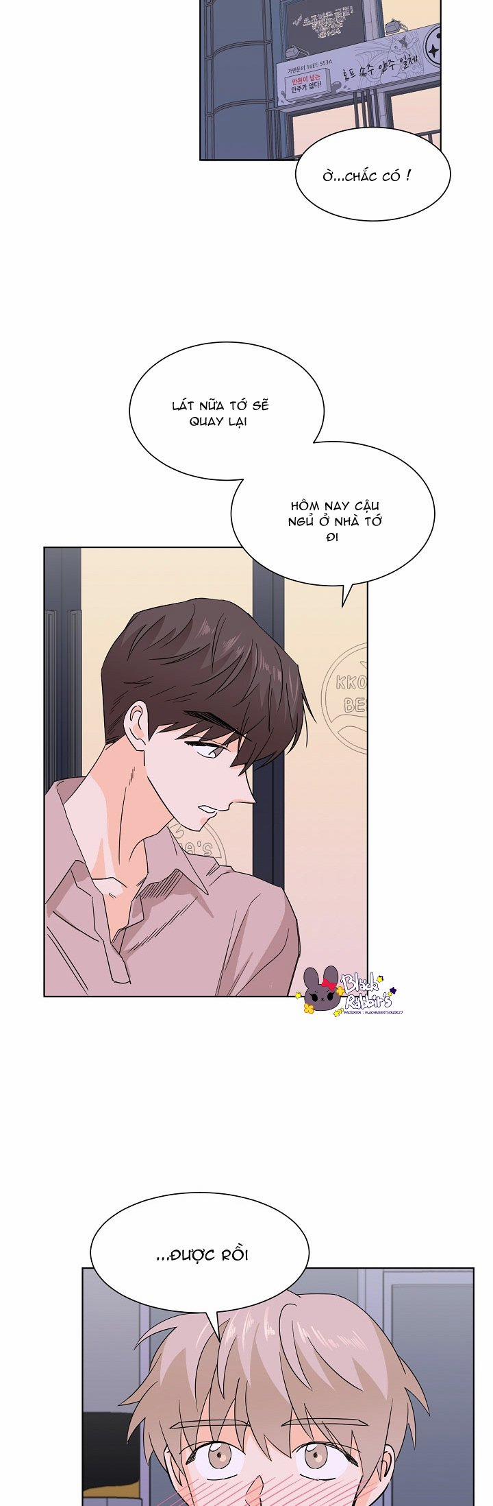 Creamy Creepy Boy 7 trang 18