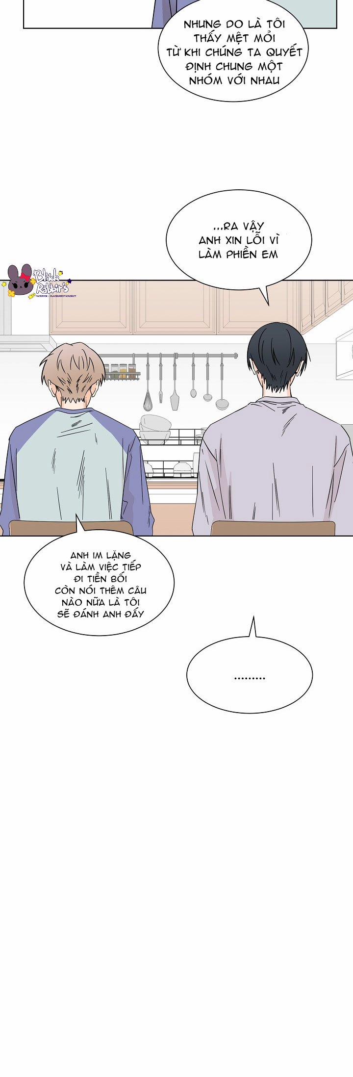 Creamy Creepy Boy 7 trang 2