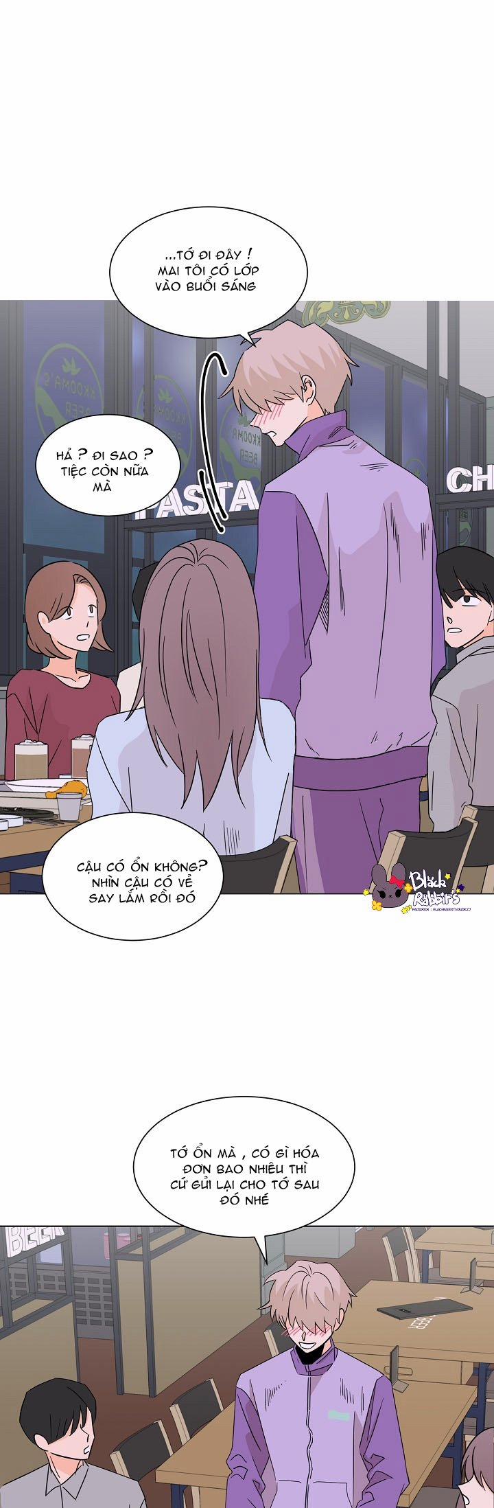 Creamy Creepy Boy 7 trang 21