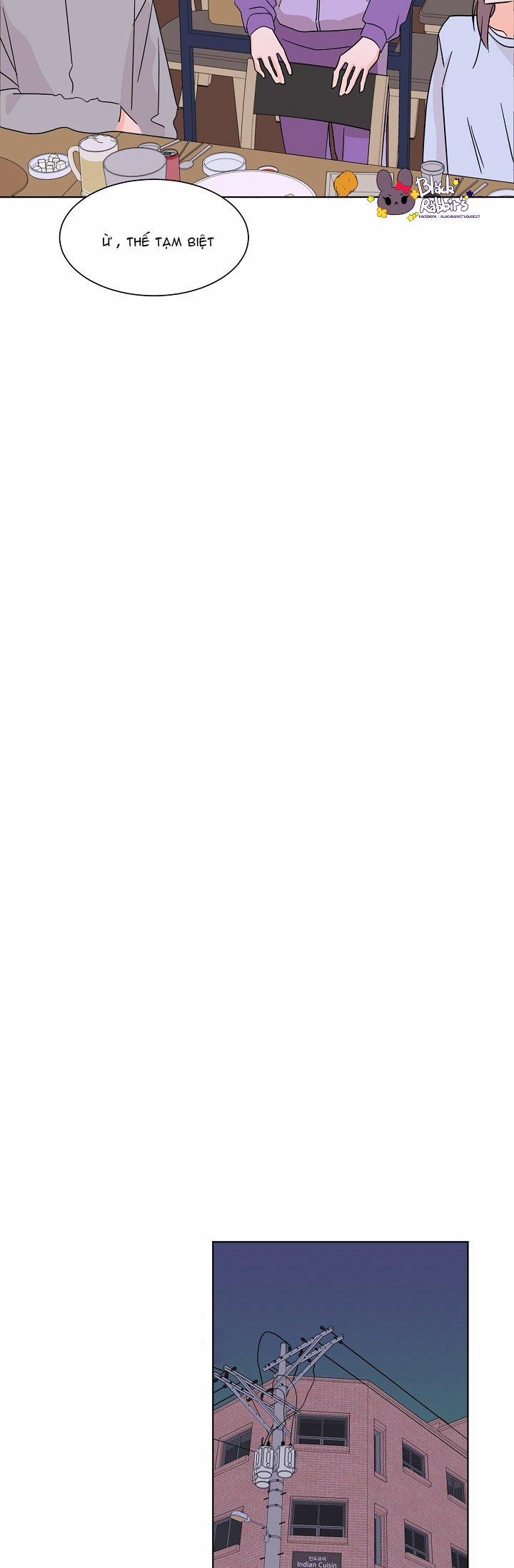 Creamy Creepy Boy 7 trang 22