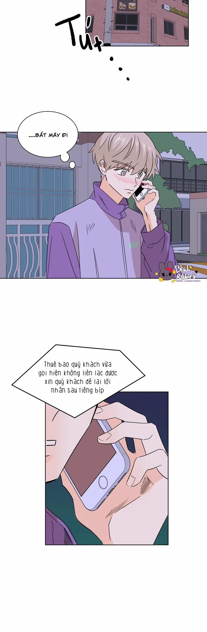 Creamy Creepy Boy 7 trang 23