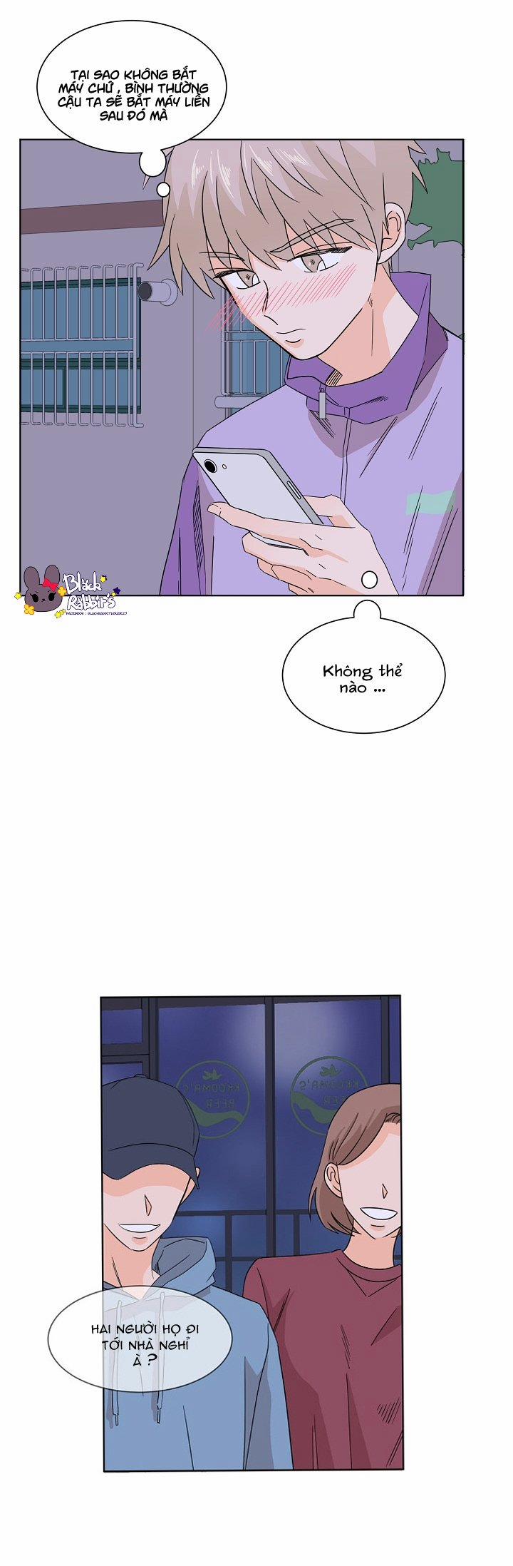 Creamy Creepy Boy 7 trang 24