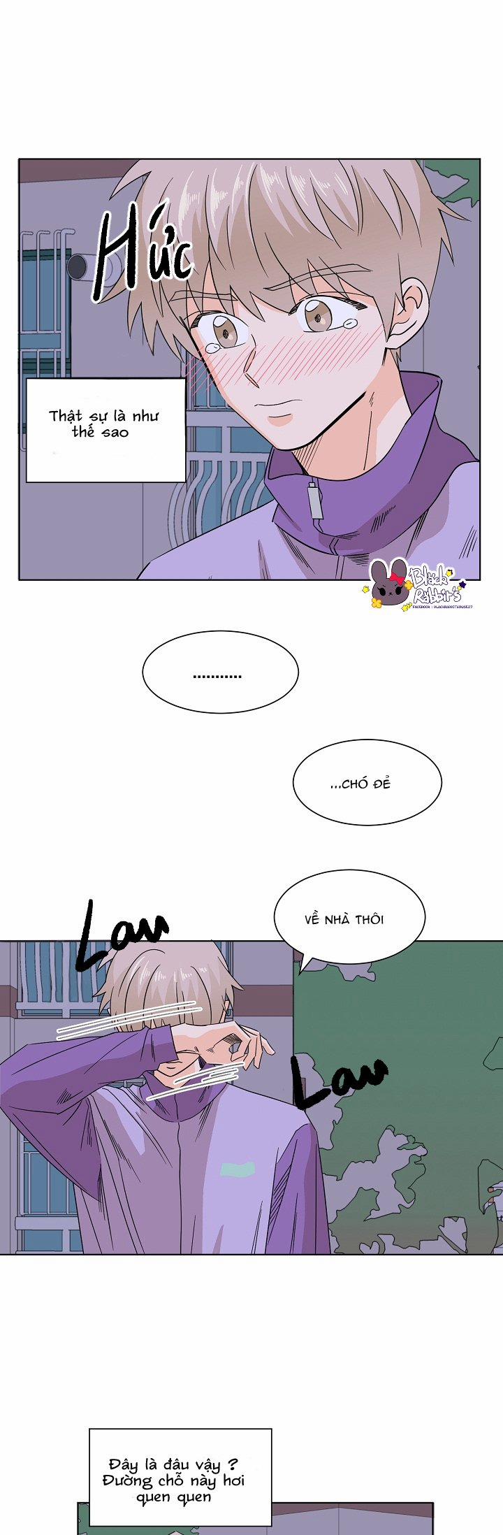 Creamy Creepy Boy 7 trang 25