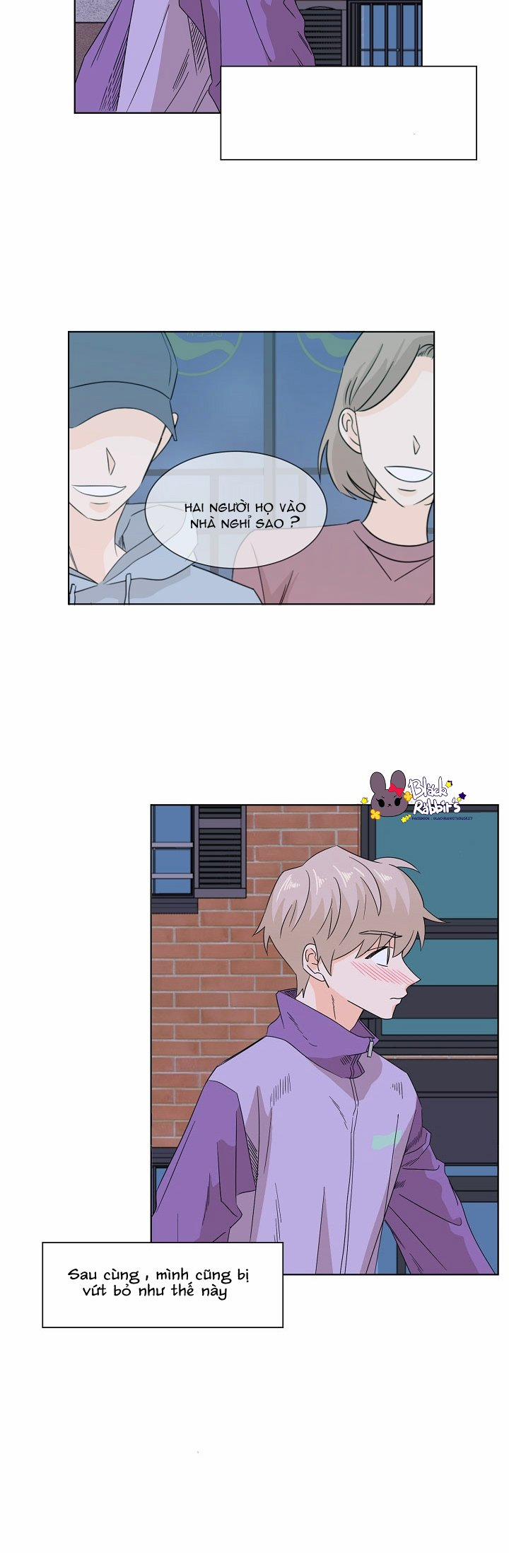 Creamy Creepy Boy 7 trang 28