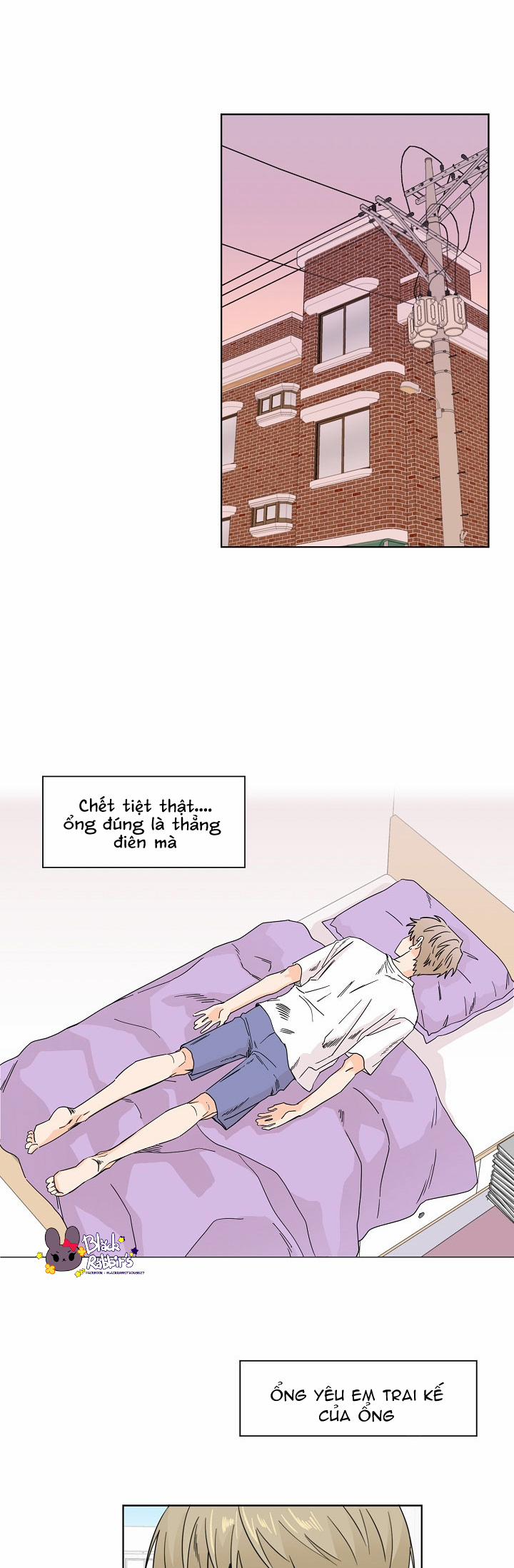 Creamy Creepy Boy 7 trang 3