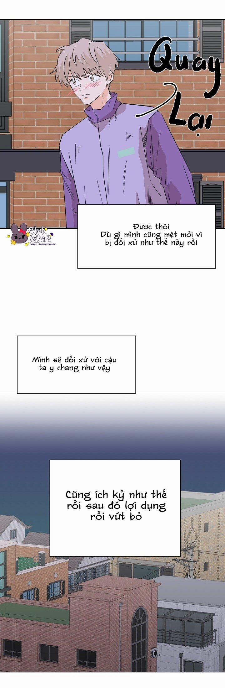 Creamy Creepy Boy 7 trang 30