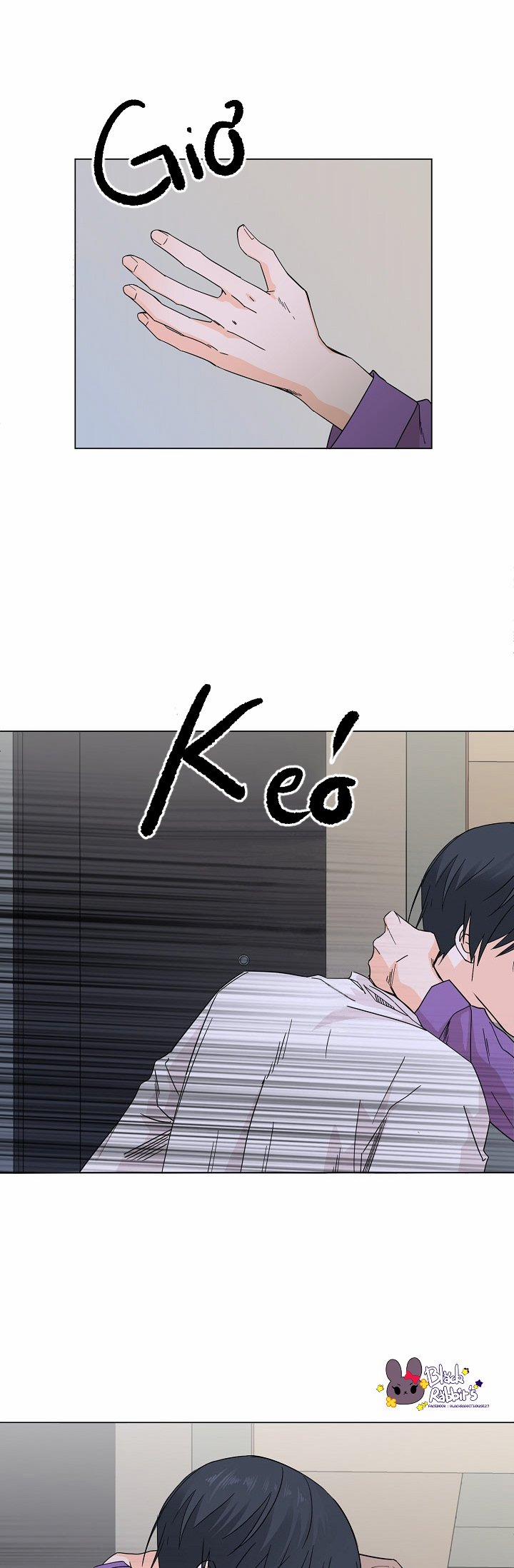 Creamy Creepy Boy 7 trang 32