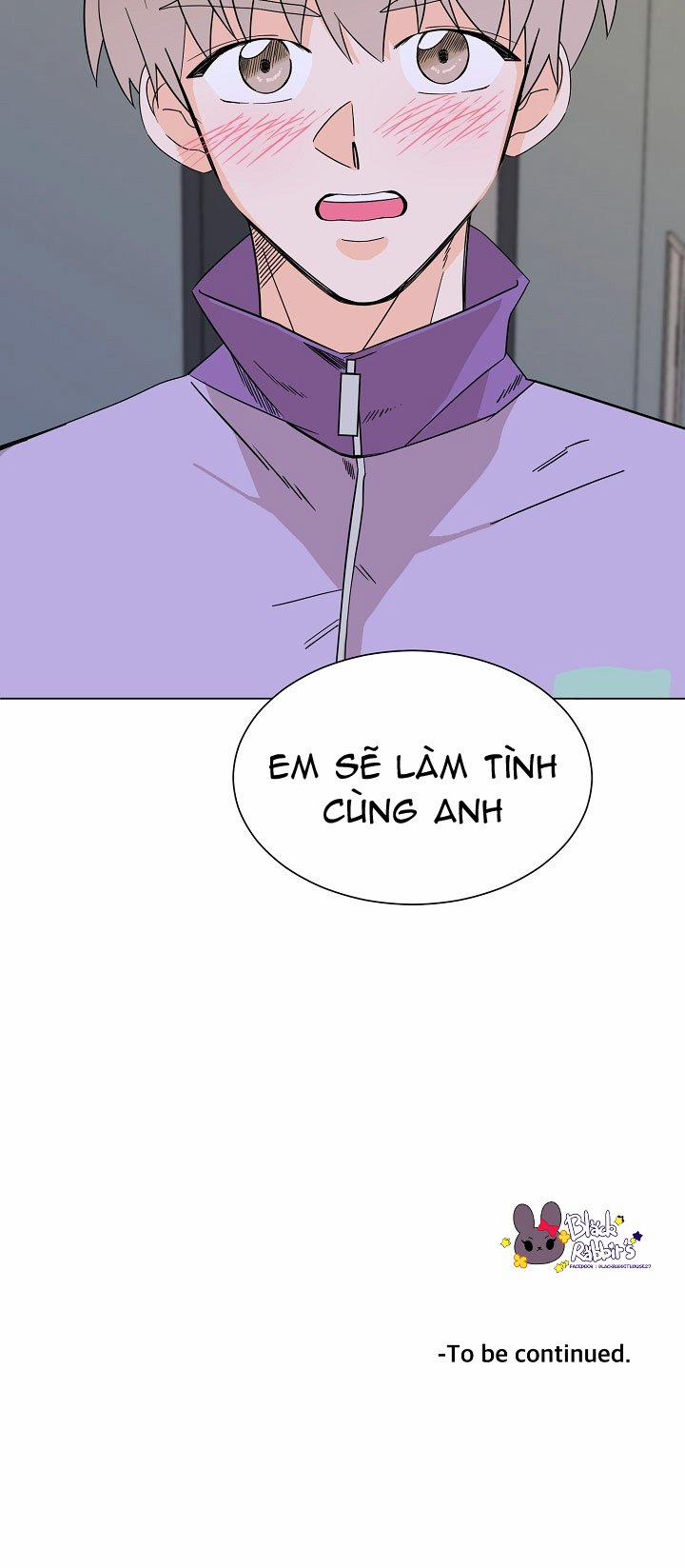 Creamy Creepy Boy 7 trang 34