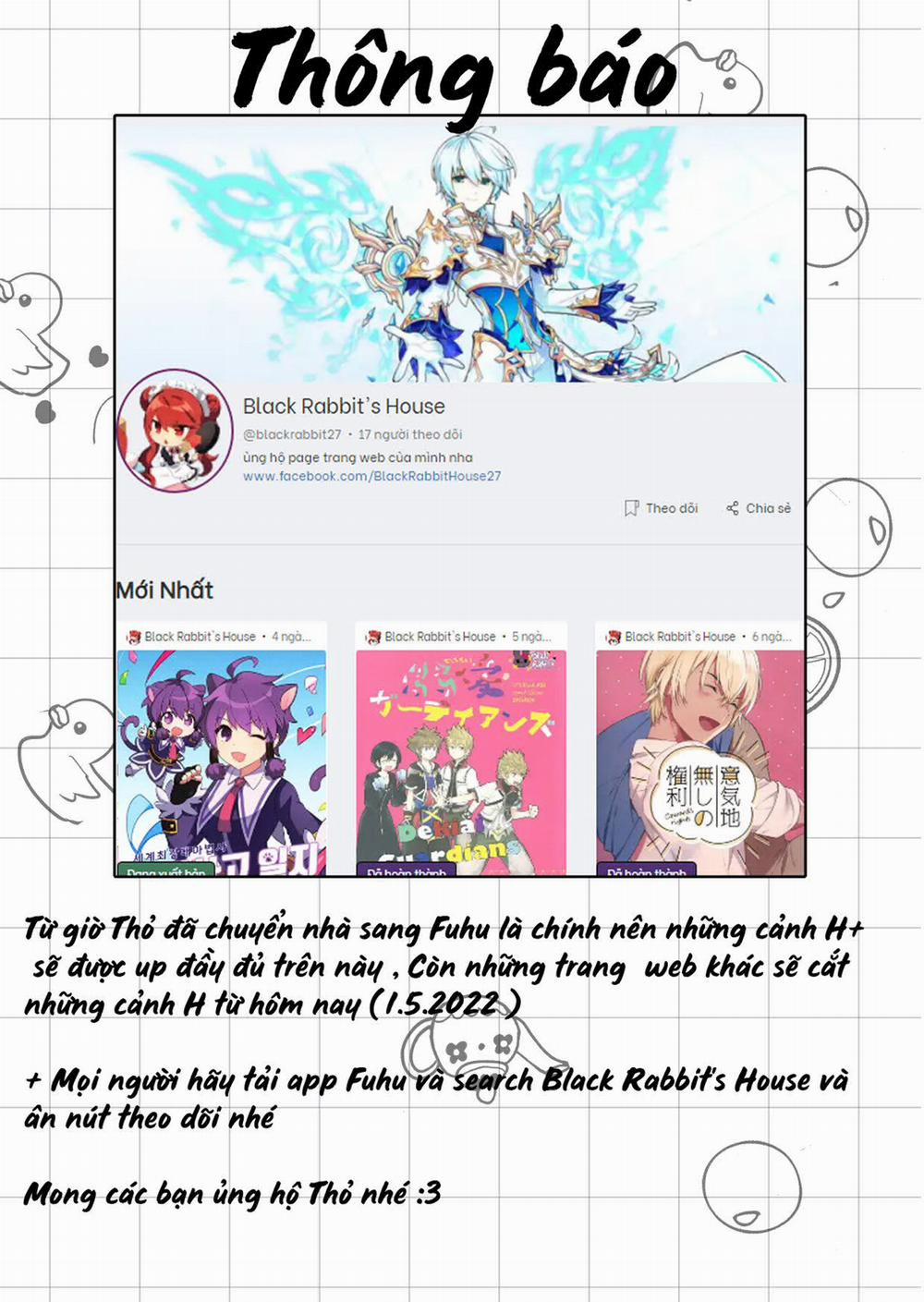 Creamy Creepy Boy 7 trang 35