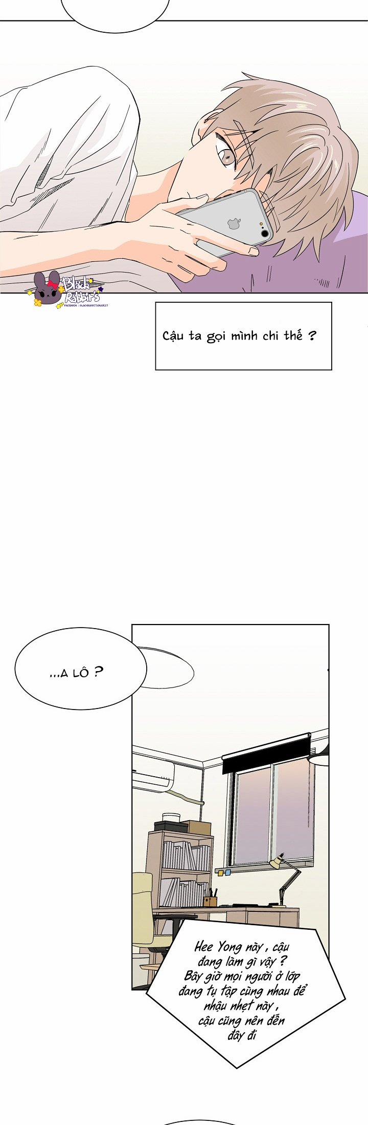 Creamy Creepy Boy 7 trang 8