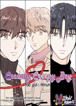 Đọc truyện tranh Creamy Creepy Boy