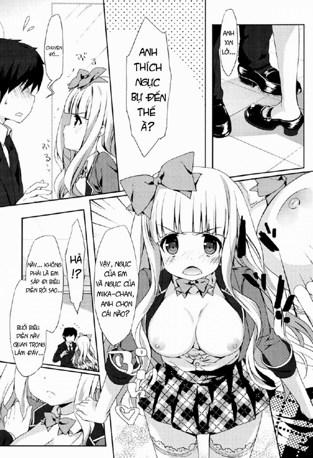 Creamy Pie 2 trang 9