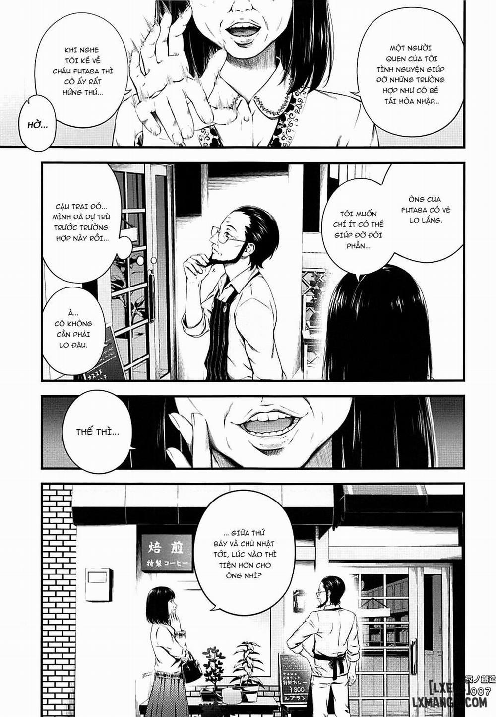 Creation of Pity Oneshot trang 5