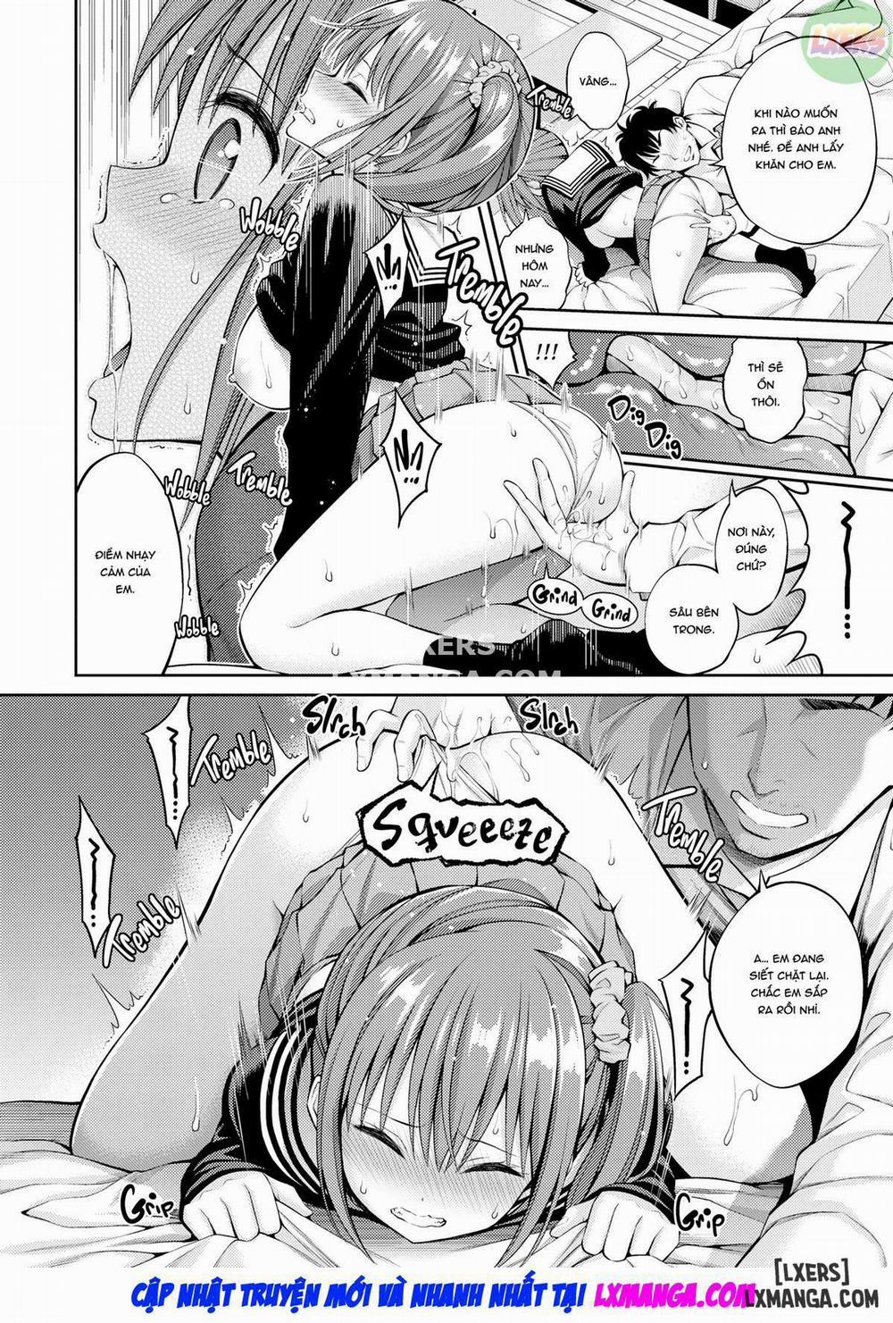 Creme de la Creme 11 trang 12