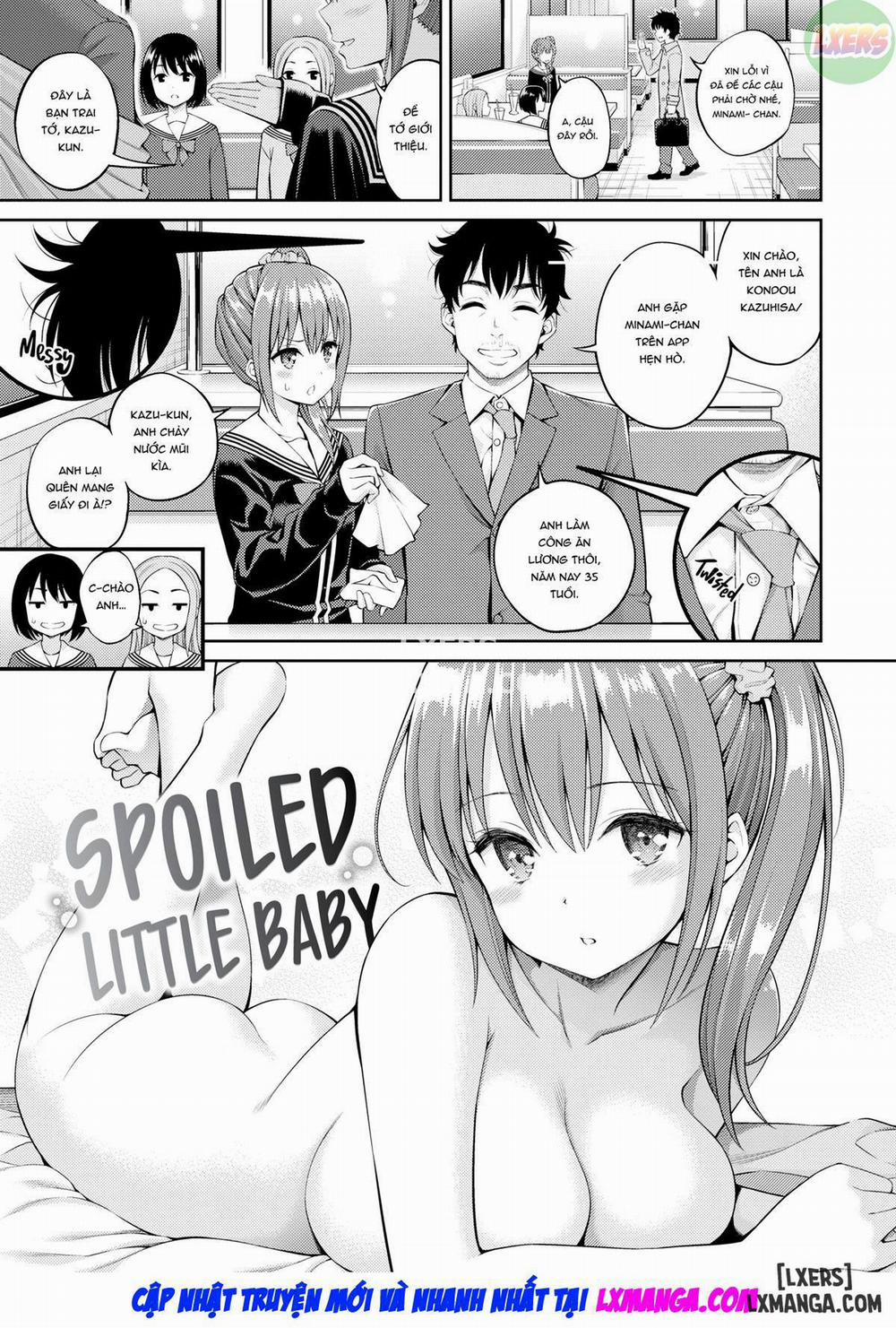 Creme de la Creme 11 trang 3