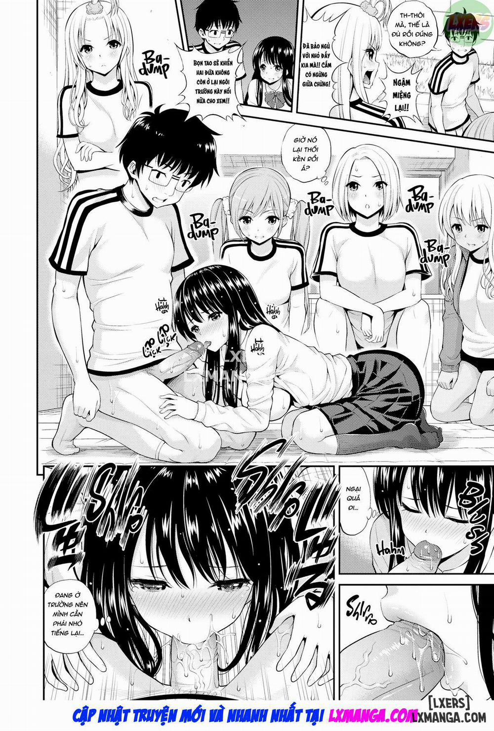 Creme de la Creme 12 trang 12