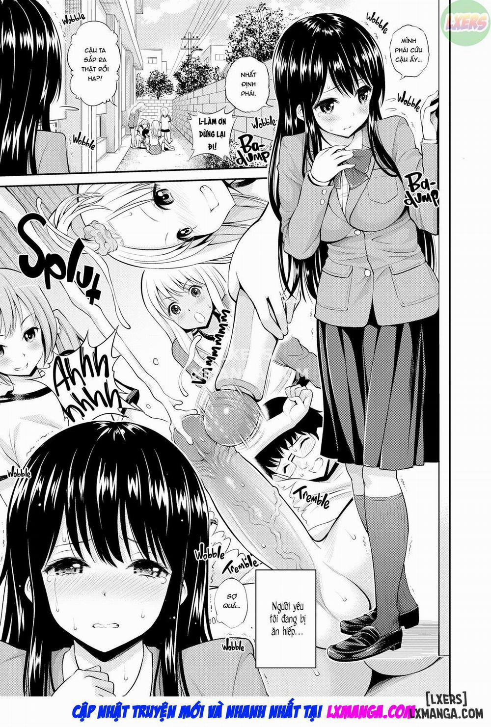 Creme de la Creme 12 trang 3