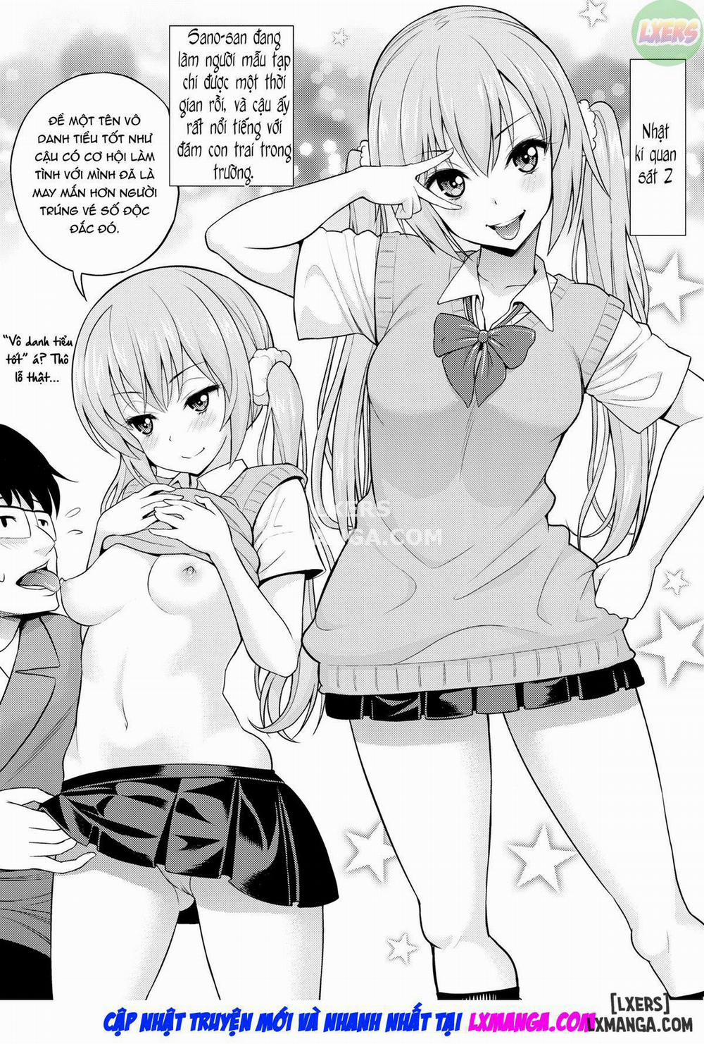 Creme de la Creme 14 trang 7